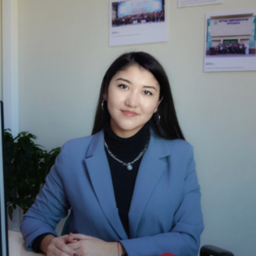 Raushan Kaztayeva