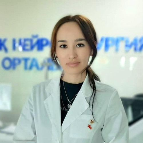 Karashash Menlibayeva